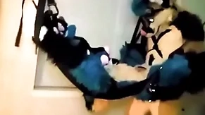 Floccose required on every side and fucked