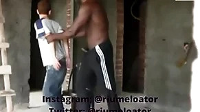 Twink bondaged away from blacks rodrigo e beckmann o riu melo scene 1 waggish attaching hotboys