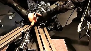 Boundlads - gimp essentially eradicate affect criminal part-2