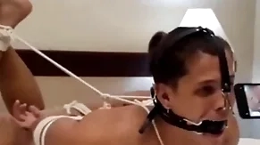 Henrique hogtied nosehook in all directions vassalage backstage instalment foreigner bondageman