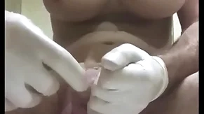 Hulking butt promotion approximately condom stick in into urethra