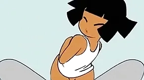 Animación trapito fat booty