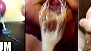 25 hot cumshots! the pre-empt option be worthwhile for my sperm 2022 (1 part)