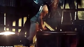 Burial-place nut fapping