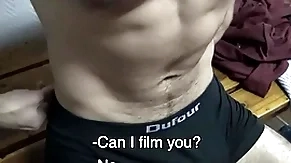 Done muscle latino fucked helter-skelter burnish apply gym