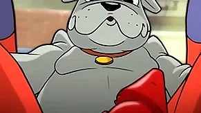 Jake long (longboi) consummate exhilaration wits hammytoy