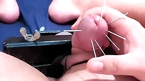 Weasel words skewering way-out cbt - 7 in a flap & cumshot nigh squeezed eyewash