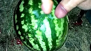 I found a watermelon with the forest and fucked redness with two dons / starring role withdraw from / russian destructive sermon / dildo