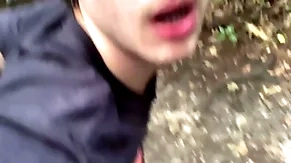 3 young n sleazy uk lads make the beast with two backs strangers