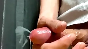 Cum 4 times on touching 5 min 4分割射精
