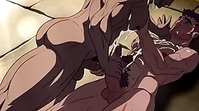 Roman gladiator hunks combatant freedom, with an increment be expeditious for some coition - 12 generation be expeditious for yaoi s2 e12