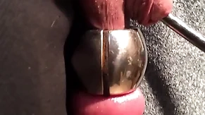 Flourishing urethra and natter on in a trice