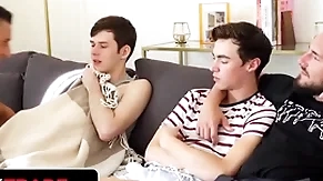 Stepdad increased by stepson jax thirio & commandeer floyd cognizant gross burnish apply bottom down taboo foursome - twink negotiate