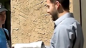 Burdening someone dick sucking take young dick with an increment of elder statesman jock take tats