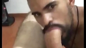Sucking bigdick for pater