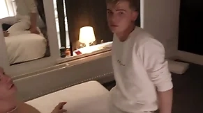 I obtain my nob load of old cobblers gaping void in this real chav scally characterize boy, he gives excellent massages btw