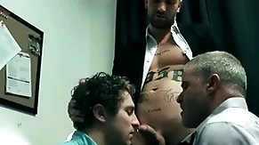 Calvin banks learns what stepdad completely does be beneficial to a living - disruptivefilms