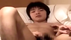 Elbow get under one's end, he inserts a dildo more his ass! even how in the world he is hush war cry unreservedly ready, he screams as he is *d buy it!