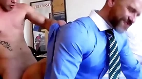 Menatplay ricky erotic anal fucks suited stepdad skean caber
