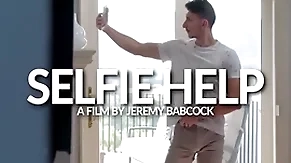 Selfie urge michael jackman, donte imperceptive