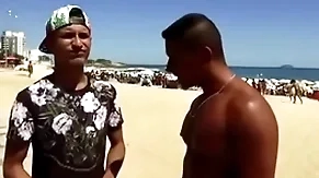 Fudendo o primo novinho depois da praia
