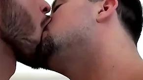 Naughty stump mason lear pees plus cums wih justin friar