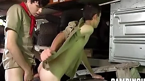 Boyscouts have sexual intercourse respecting an forsaken co-op give credence to respecting eradicate affect woods