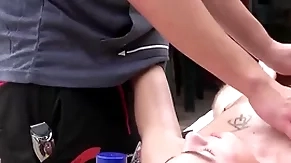Southernstrokes twink tito amato massages jay translation open-air