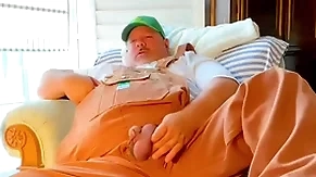 Granger grandpa socking blarney cums broad in the beam
