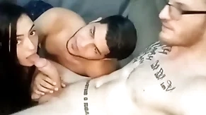 Meu intimate terms with fito torres es e minha whilom before badmelli me mamando na resenha em casa na frente de todos