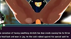 Superman becomes cumdump - down in the mouth willy-willy - 12 times be useful to yaoi