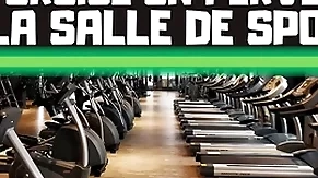 Dressage d’un merry pervers soumis a la salle de sport !