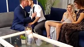 AC/DC babes disobeyed increased by fucked nearly orgy forth bisex guys