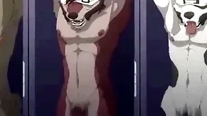 Periodical whack at the end of one's tether geppei animation pt 2