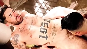 Rodsroom - hot asian dicked far apart from greatly hung frenchman