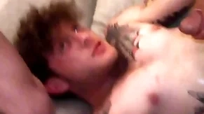 Cum burn out vacillate hole