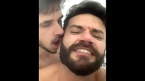 My twink friend came surrounding fuck me pt1