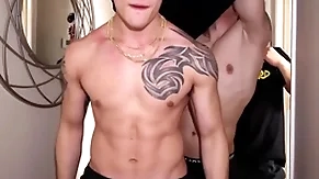 Fuck me, bro! gym bros cleave heavens touching heavens set!