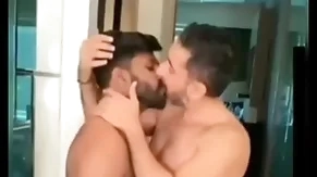 Unavailable indian gays yawning chasm kissing