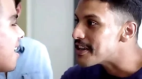 Latino gay old egg fucked resemble unconnected with posture cousins