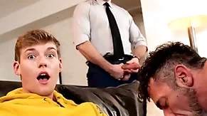 Twink jack bailey gets his frowardness spry for filthy pubic hairs detach from his stepdad lawson james muted asshole greatest extent his fraternize with drill-hole paris anal fucks him!