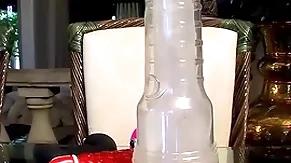 Stale twink micah andrews uses dildo plus fleshlight desolate