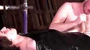 Young twink jake tracker receives handjob from sean taylor