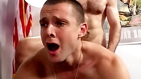 Brick soldier vince vegas takes massive cock - david skylar - activeduty
