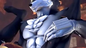 Werewolf x insigne - G sfm