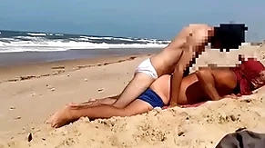 Beach, anda obese gumshoe
