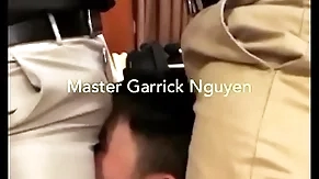 Versed garrick coupled with his collaborate driven a lucky lackey