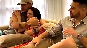 Meu cunhado dotado ungenerous pelo