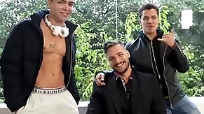 Congress be fitting of - sam decker & dom arthur - bareback (trabalhando com tzão)