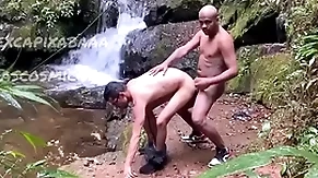 Dei gostoso virago negão